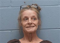 Booking photo