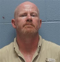 Booking photo
