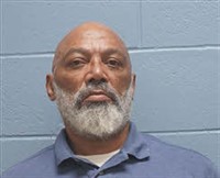 Booking photo