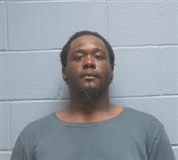 Booking photo