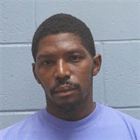 Booking photo