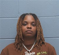 Booking photo