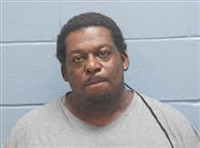 Booking photo