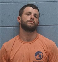 Booking photo