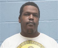 Booking photo