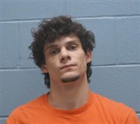 Booking photo
