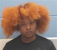 Booking photo