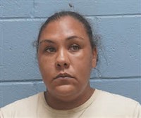 Booking photo