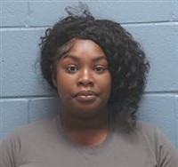 Booking photo
