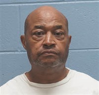 Booking photo