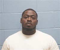 Booking photo