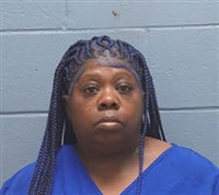 Booking photo