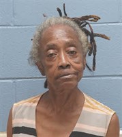 Booking photo