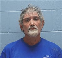 Booking photo