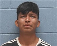 Booking photo