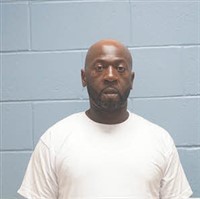 Booking photo