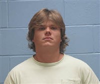 Booking photo