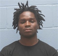 Booking photo
