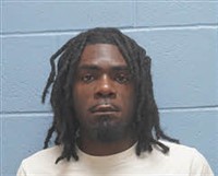Booking photo
