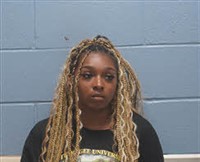 Booking photo