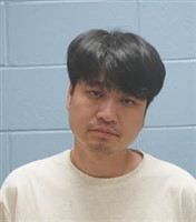Booking photo