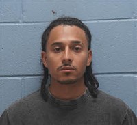 Booking photo