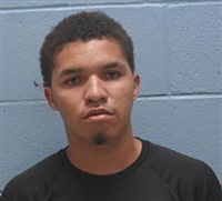 Booking photo