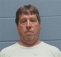Booking photo