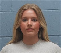 Booking photo