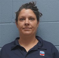 Booking photo