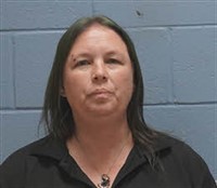Booking photo