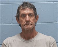 Booking photo