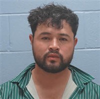 Booking photo