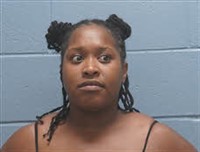 Booking photo