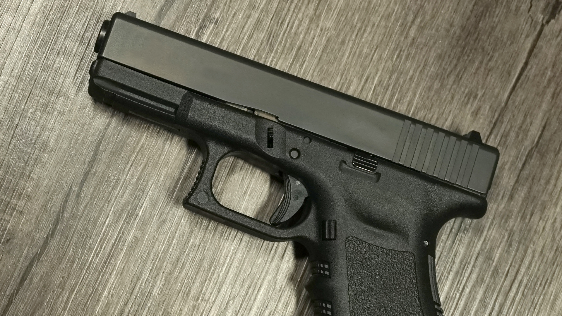 Pistol Permits — program photo