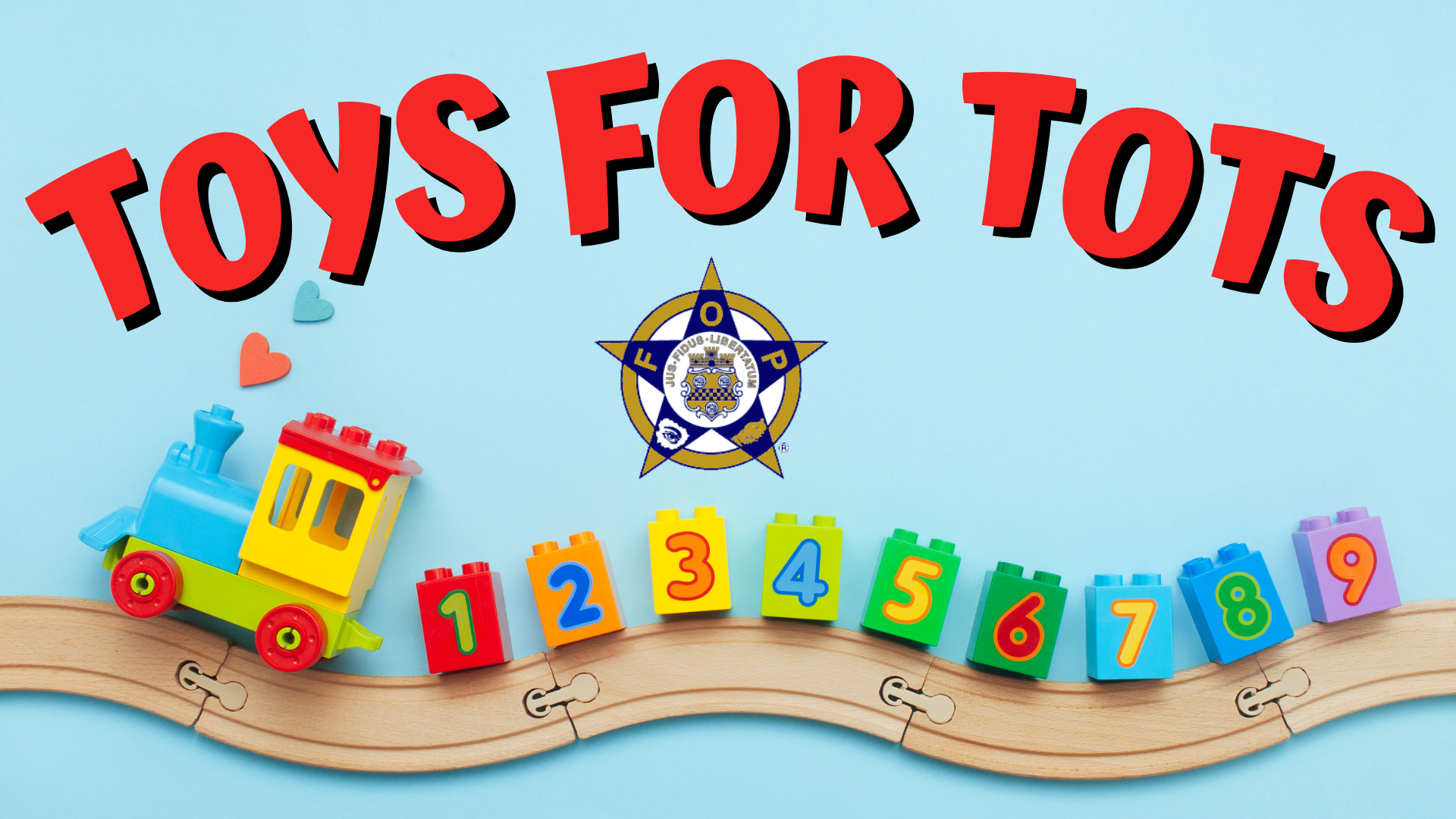 Toys for Tots — program photo