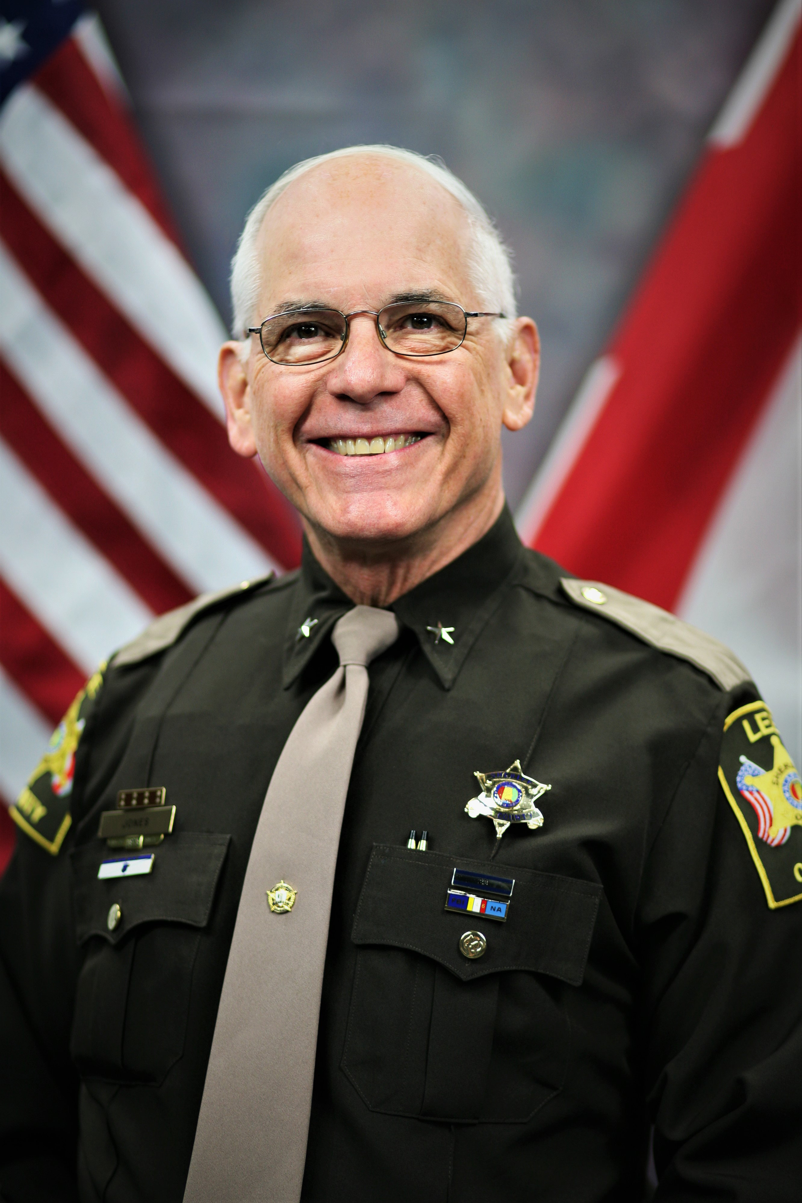 Sheriff Jay Jones