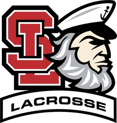 Spring Lake Lacrosse logo